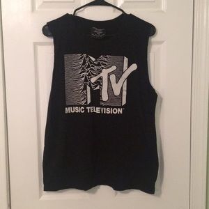 MTV Muscle Tee